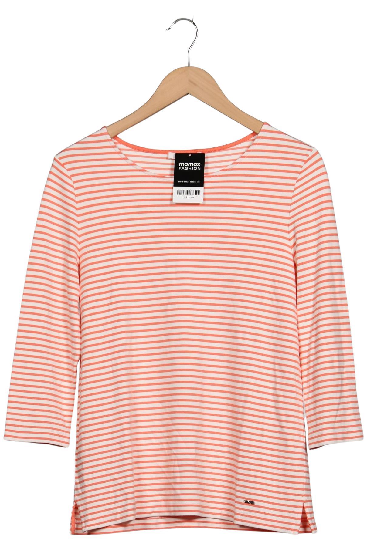 

Brax Damen Langarmshirt, pink, Gr. 40