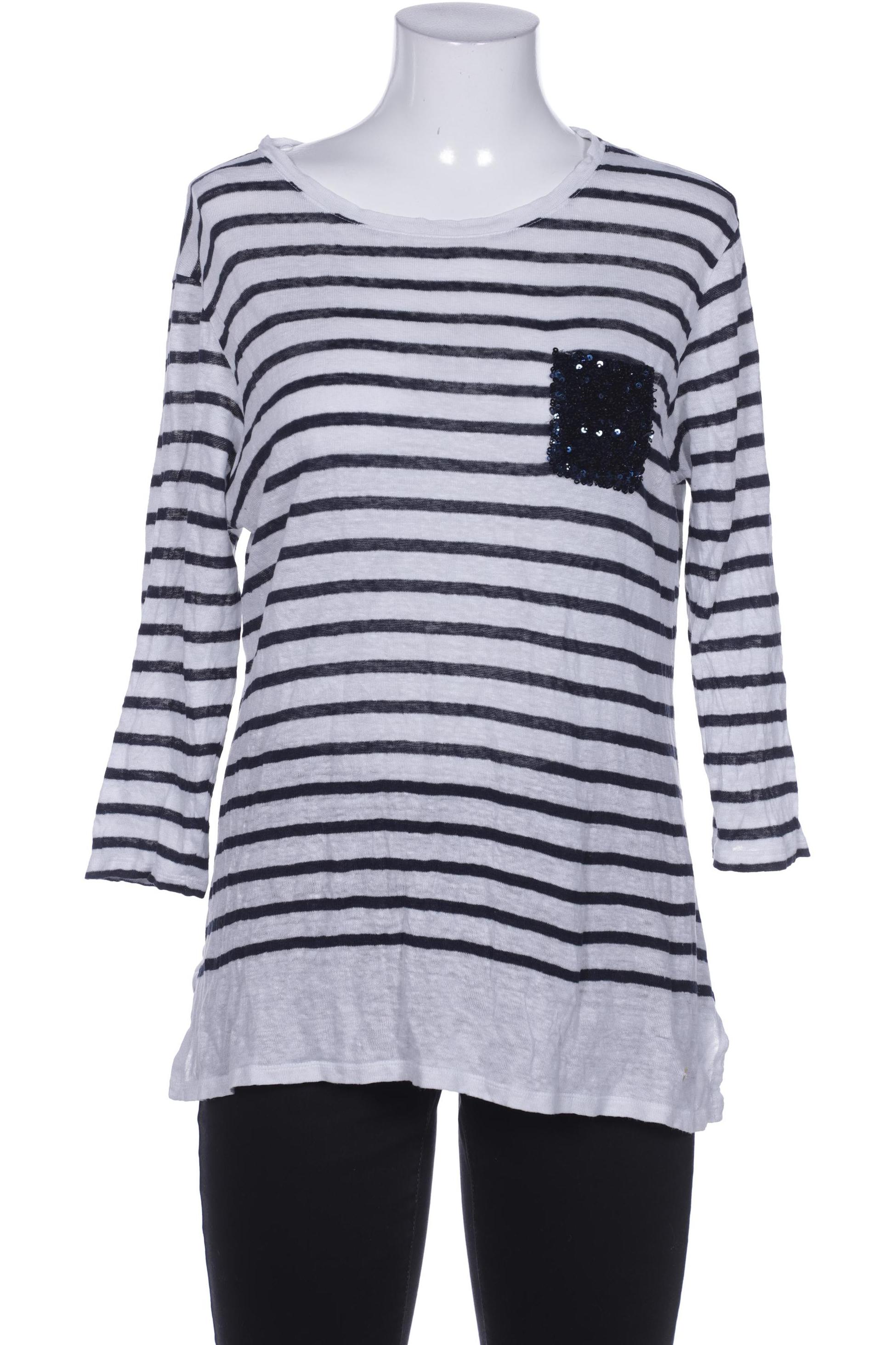 

BRAX Damen Langarmshirt, weiß