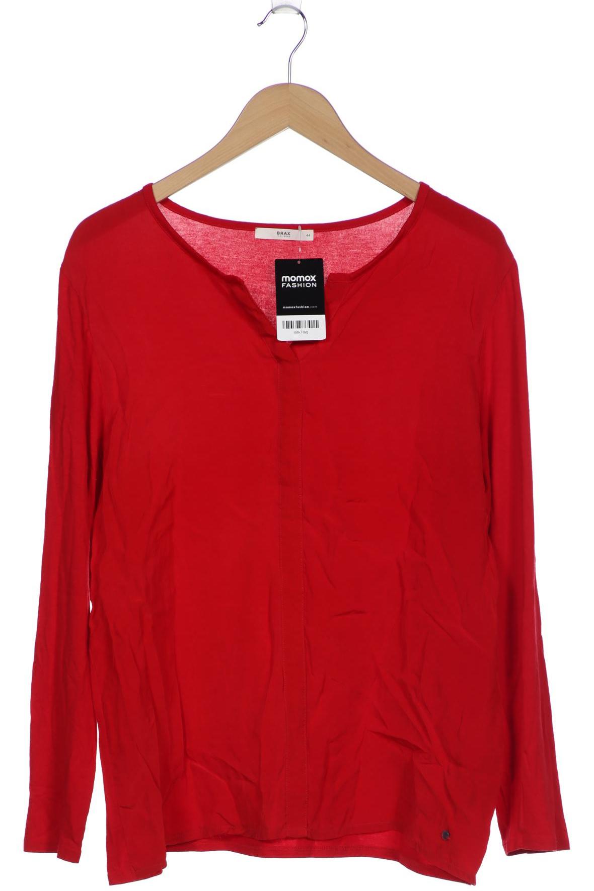 

BRAX Damen Langarmshirt, rot