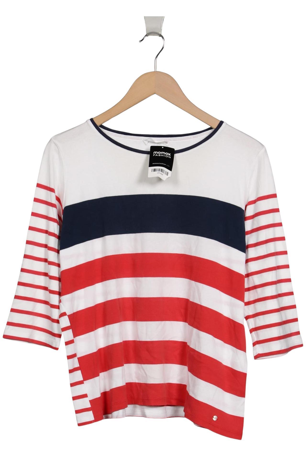 

Brax Damen Langarmshirt, mehrfarbig, Gr. 44