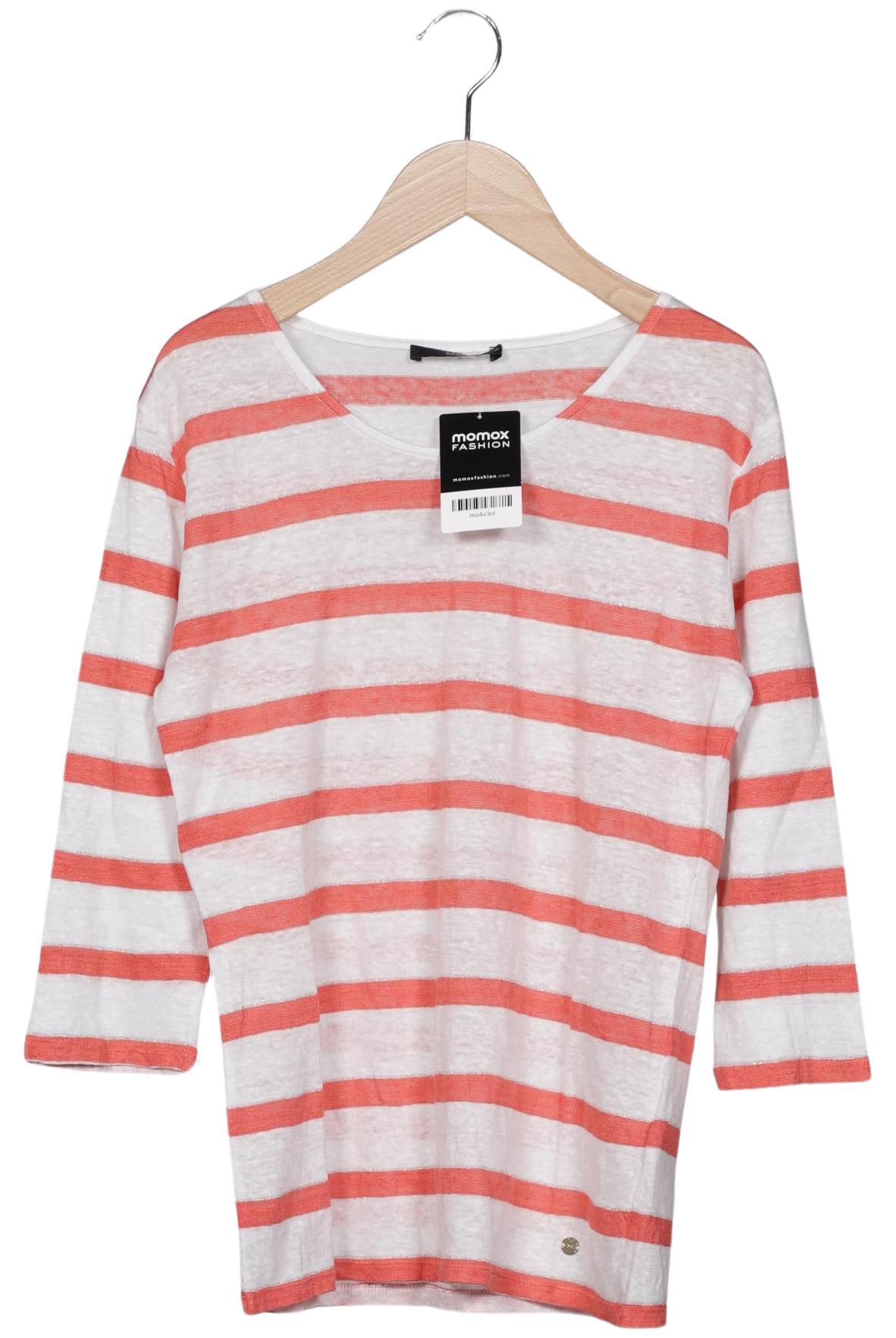 

Brax Damen Langarmshirt, rot, Gr. 36