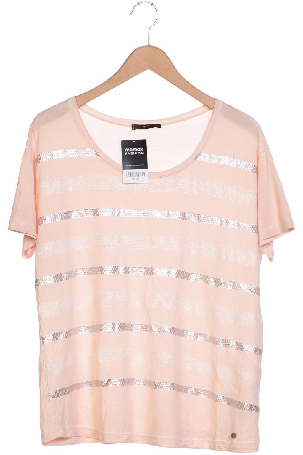 

BRAX Damen Langarmshirt, pink