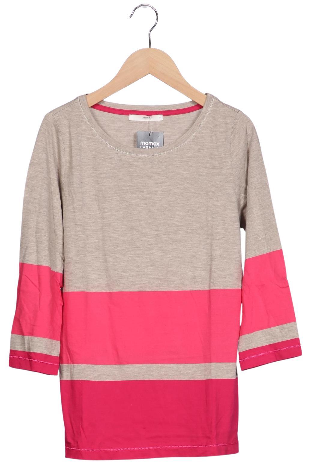 

Brax Damen Langarmshirt, mehrfarbig, Gr. 36