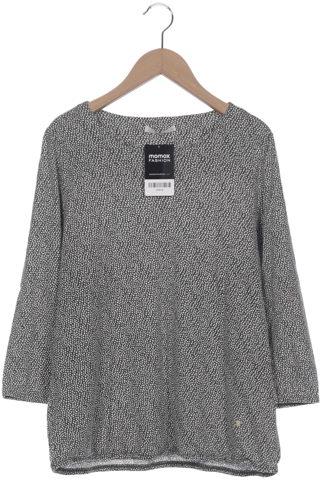 

Brax Damen Langarmshirt, grün, Gr. 40