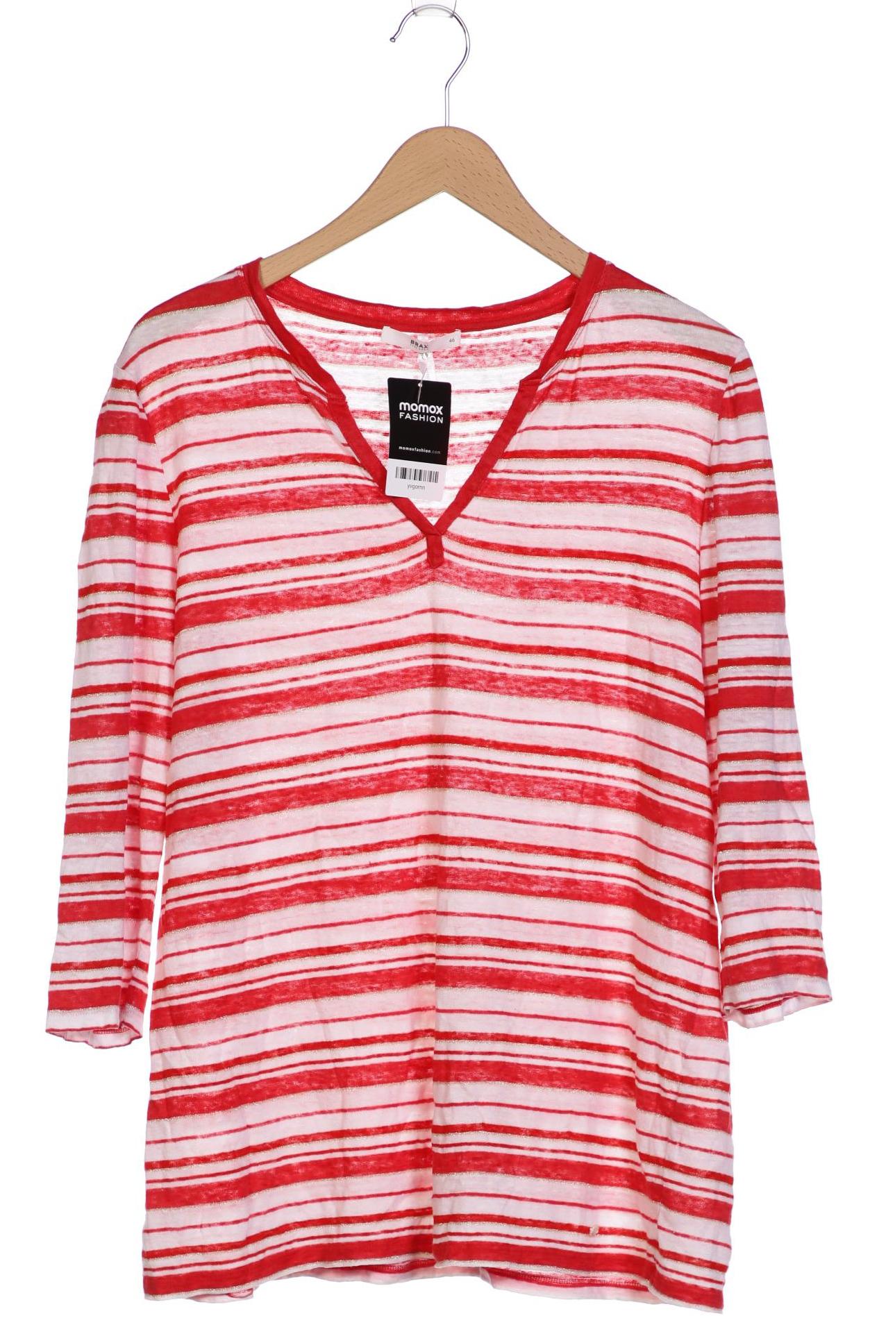 

BRAX Damen Langarmshirt, pink