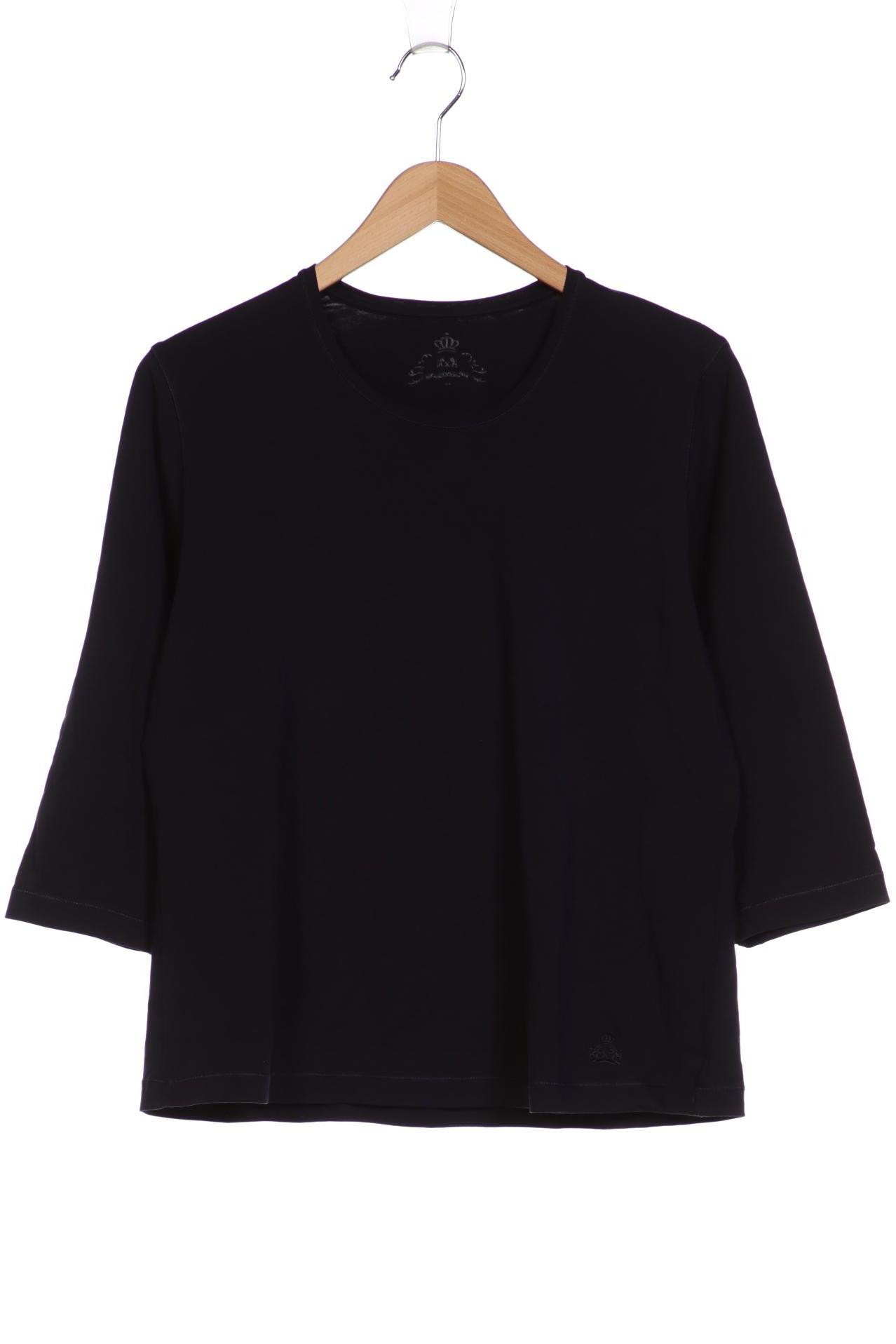 

Brax Damen Langarmshirt, marineblau, Gr. 44