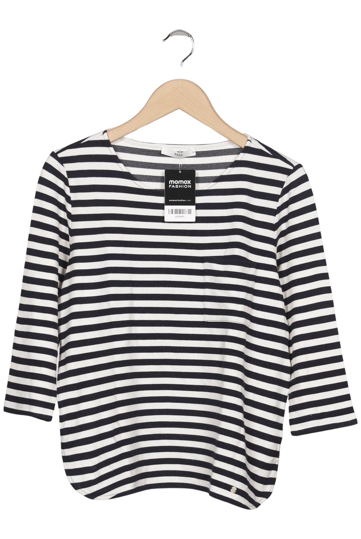 

Brax Damen Langarmshirt, mehrfarbig, Gr. 38