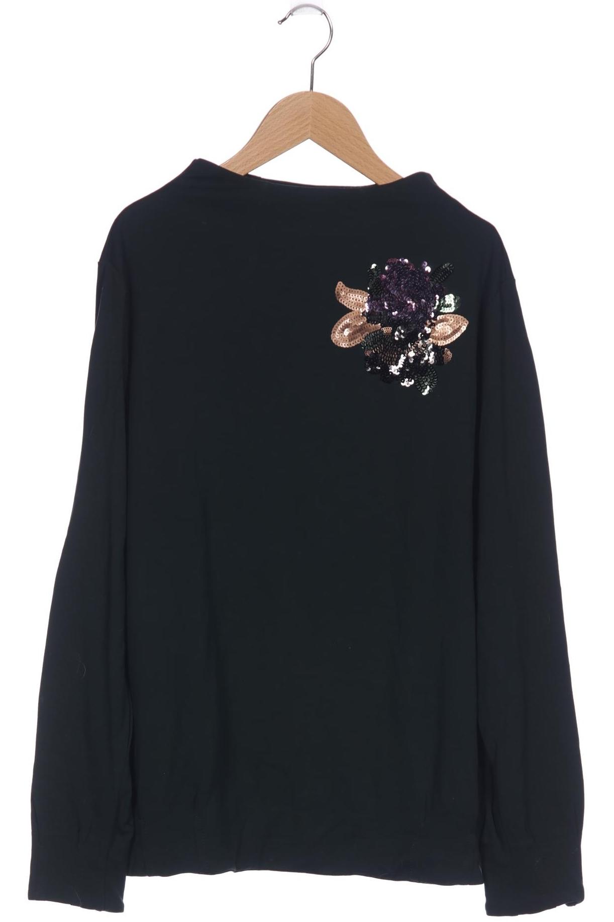 

Brax Damen Langarmshirt, grün, Gr. 42