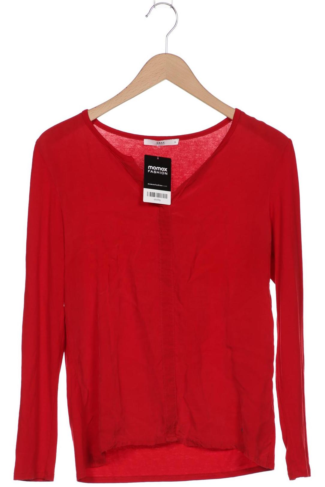 

BRAX Damen Langarmshirt, rot