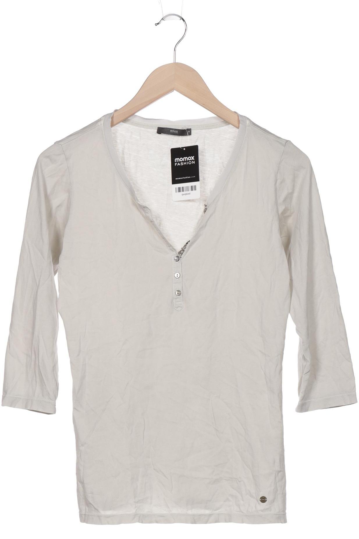 

BRAX Damen Langarmshirt, beige