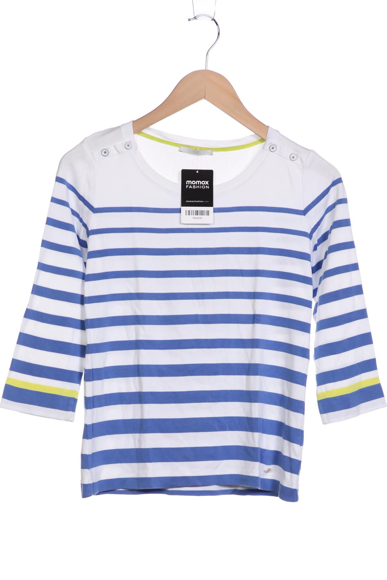 

BRAX Damen Langarmshirt, weiß