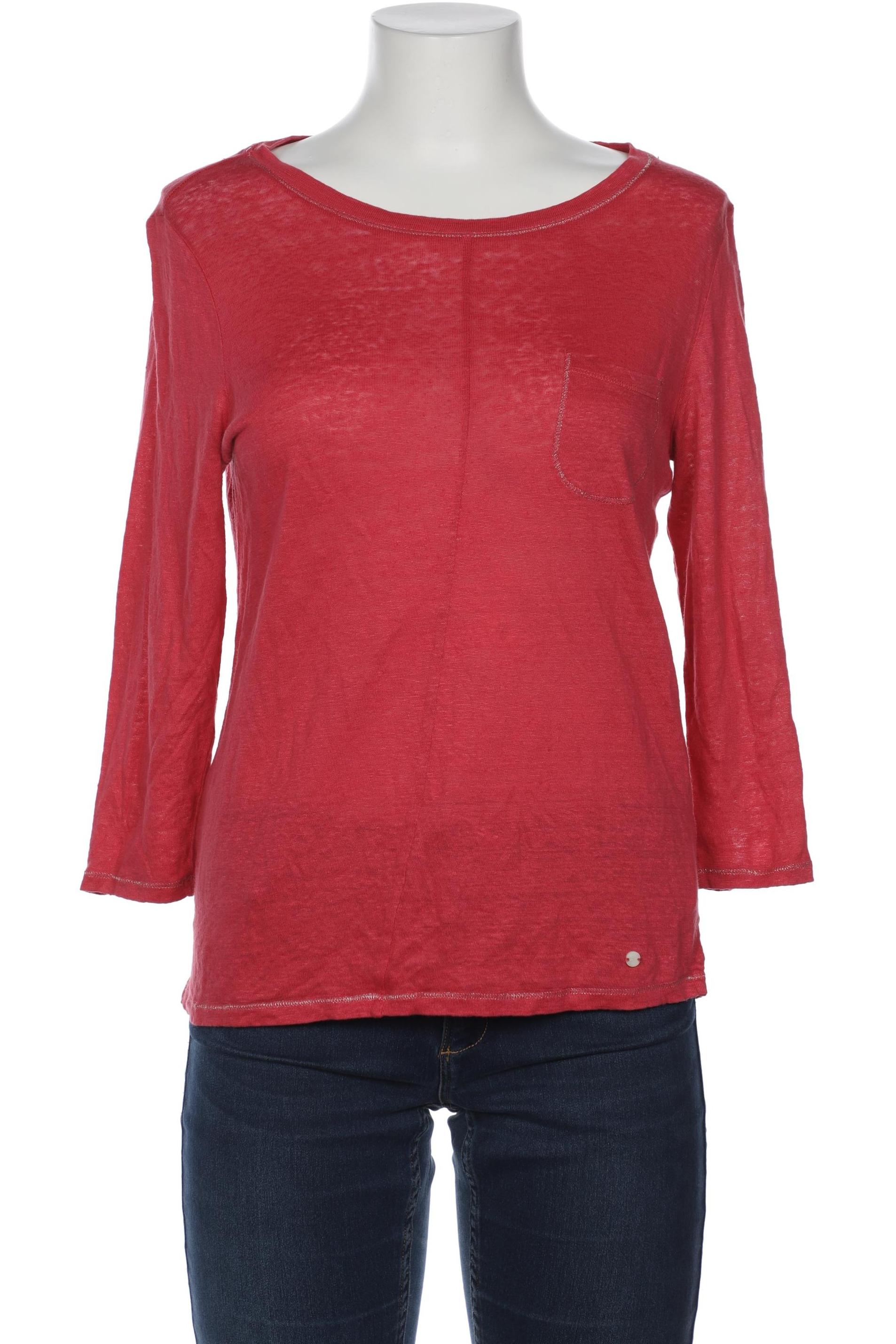 

Brax Damen Langarmshirt, pink, Gr. 40