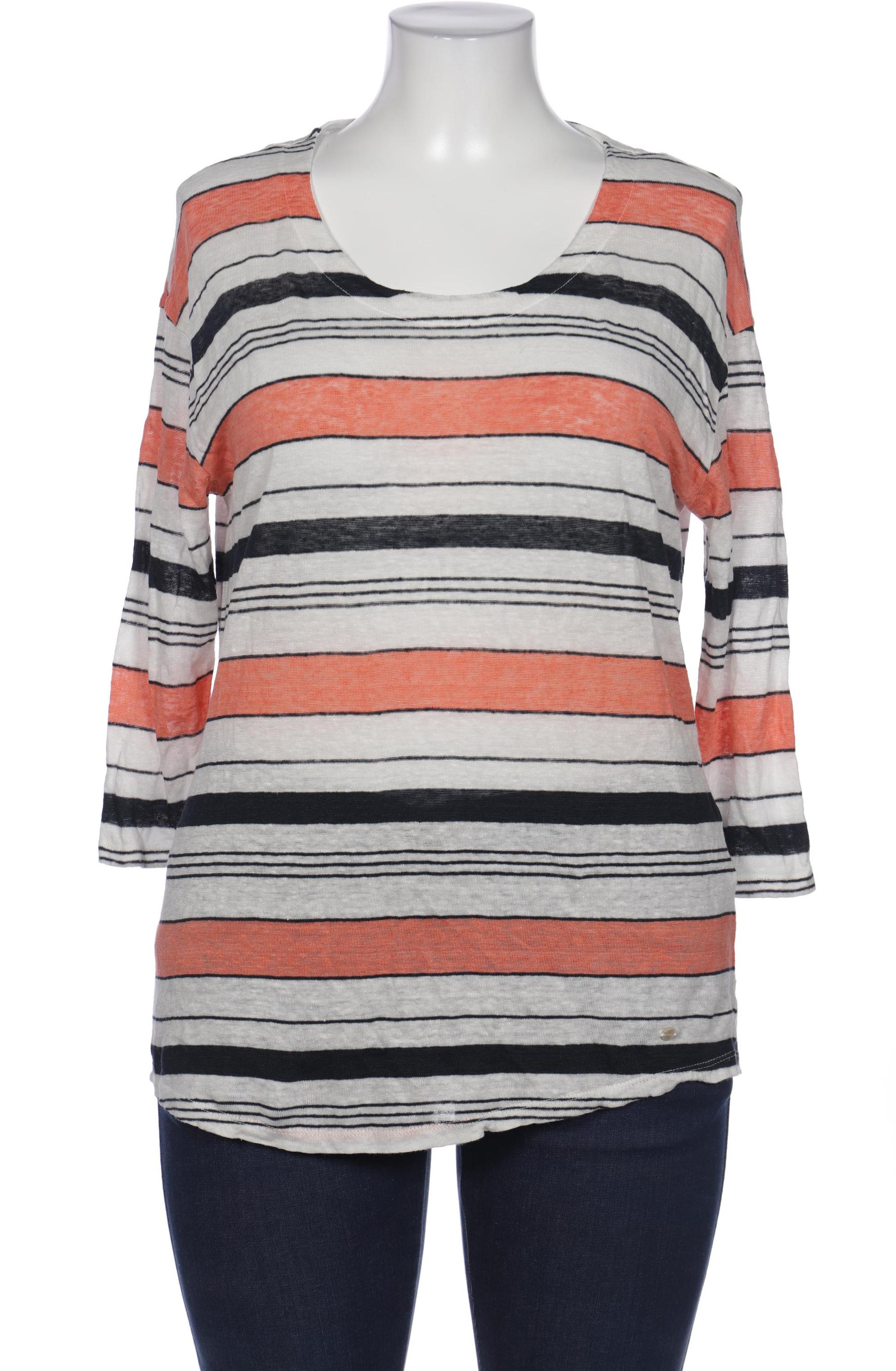 

BRAX Damen Langarmshirt, weiß