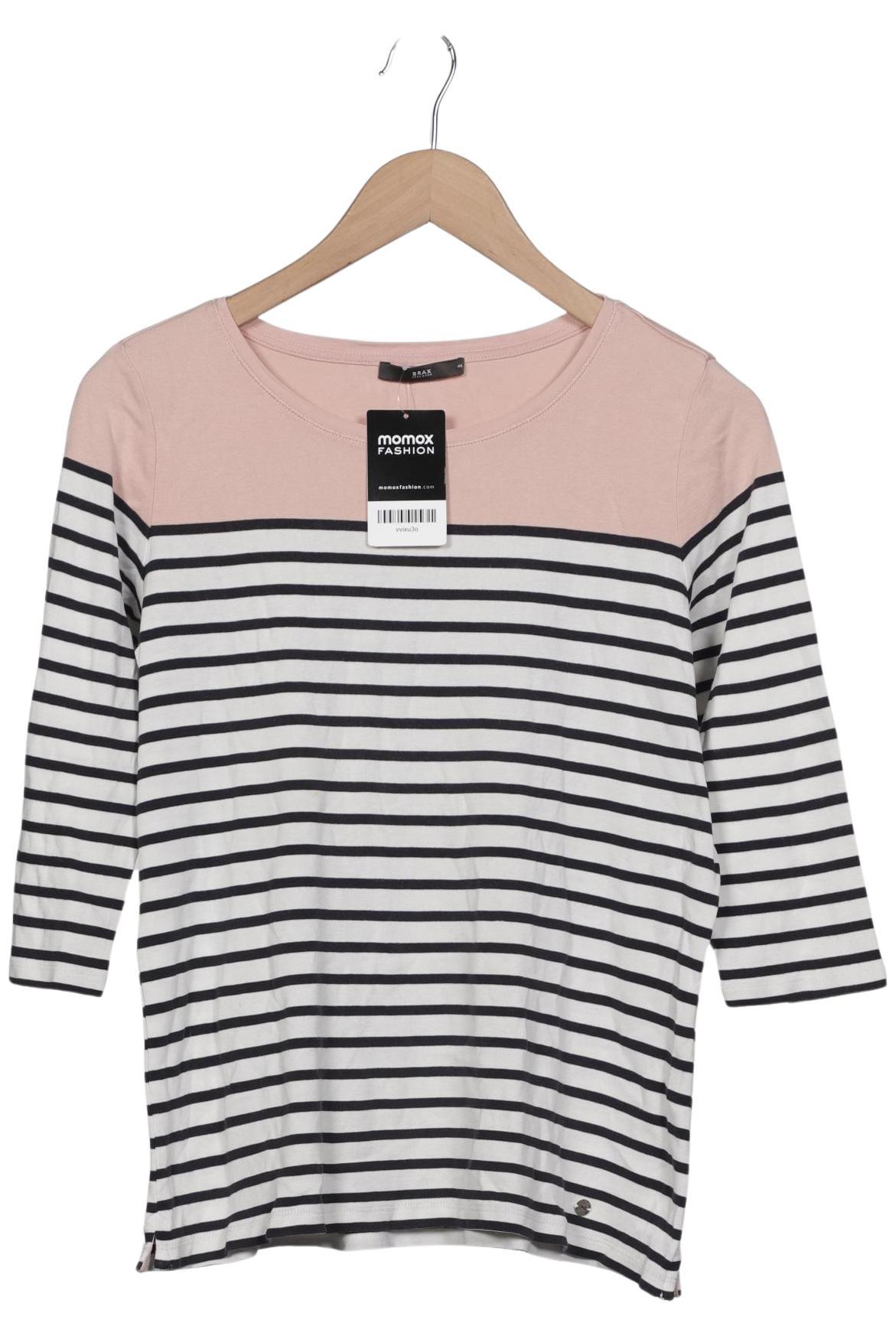 

Brax Damen Langarmshirt, mehrfarbig, Gr. 40