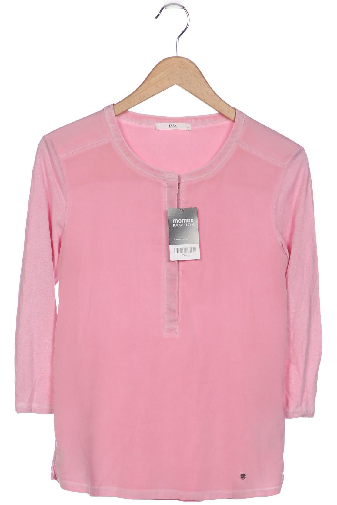 

BRAX Damen Langarmshirt, pink