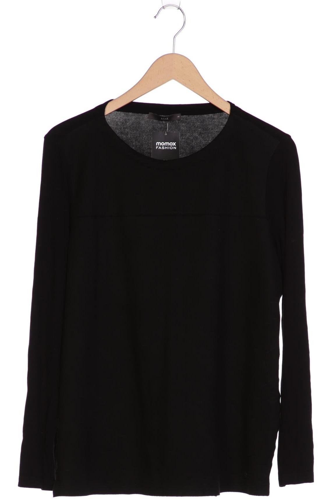 

BRAX Damen Langarmshirt, schwarz