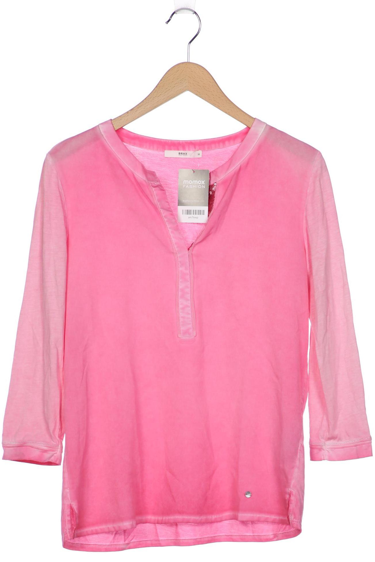 

BRAX Damen Langarmshirt, pink