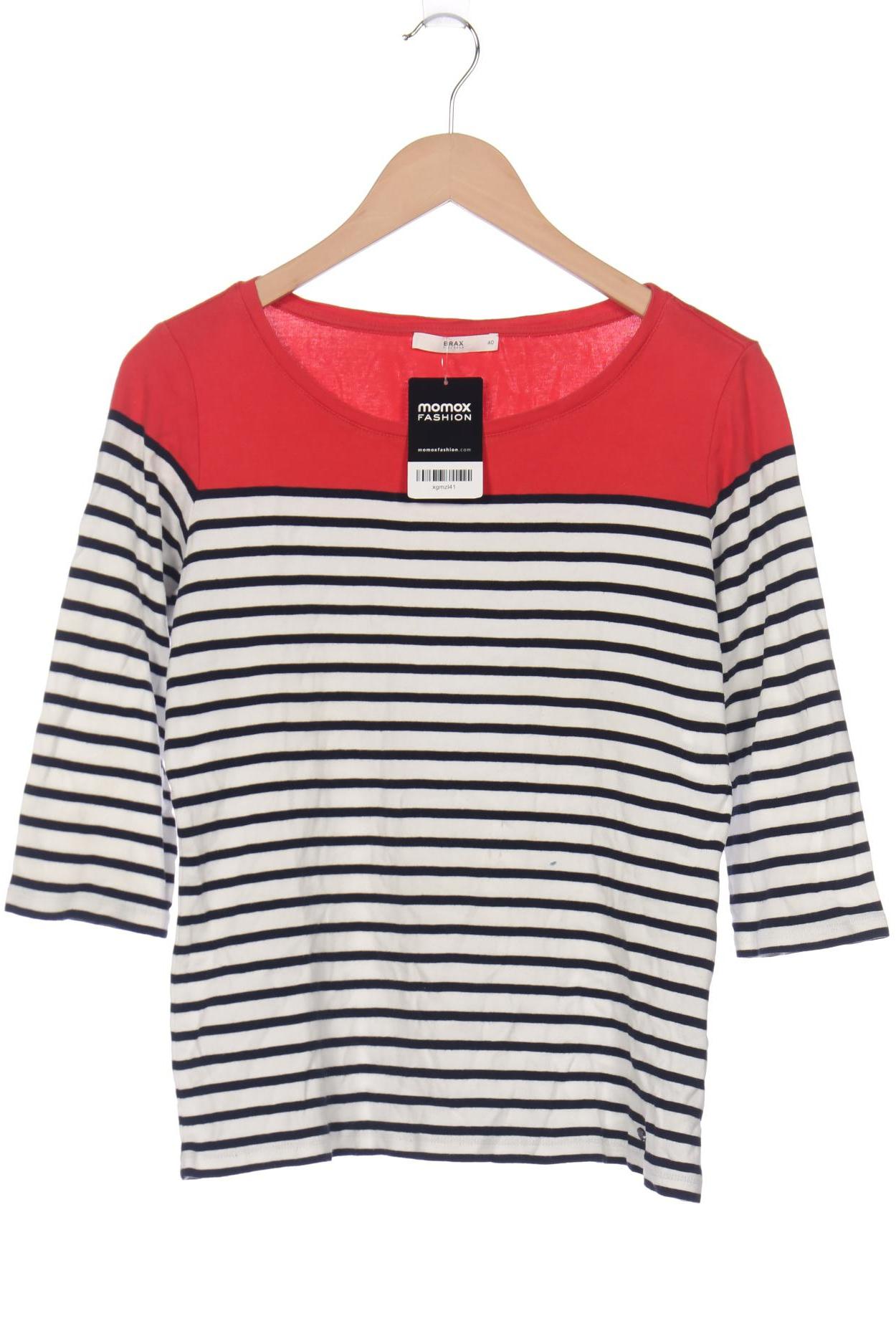 

BRAX Damen Langarmshirt, weiß