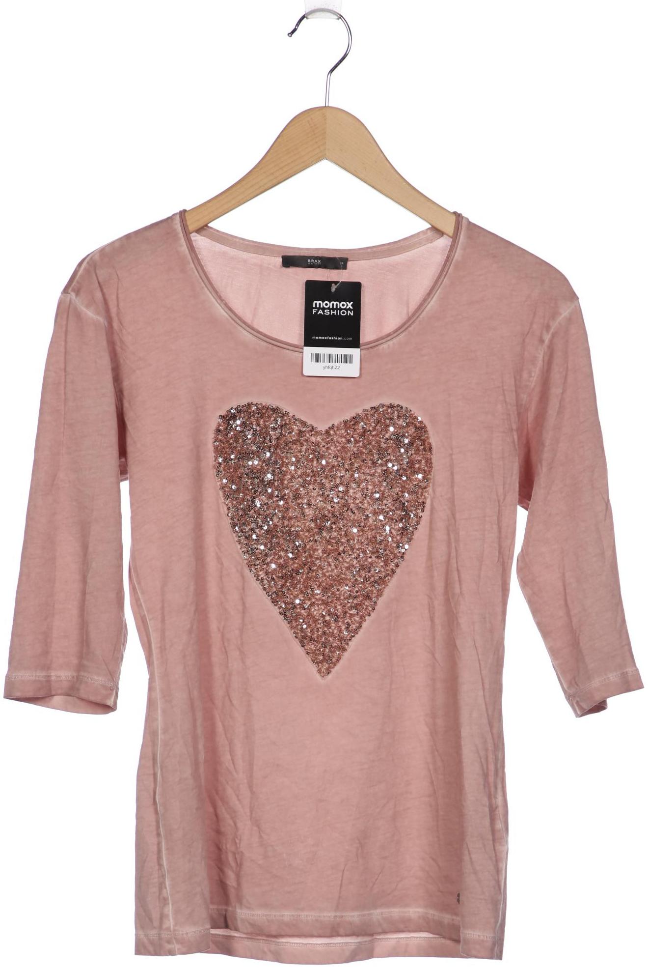 

BRAX Damen Langarmshirt, pink