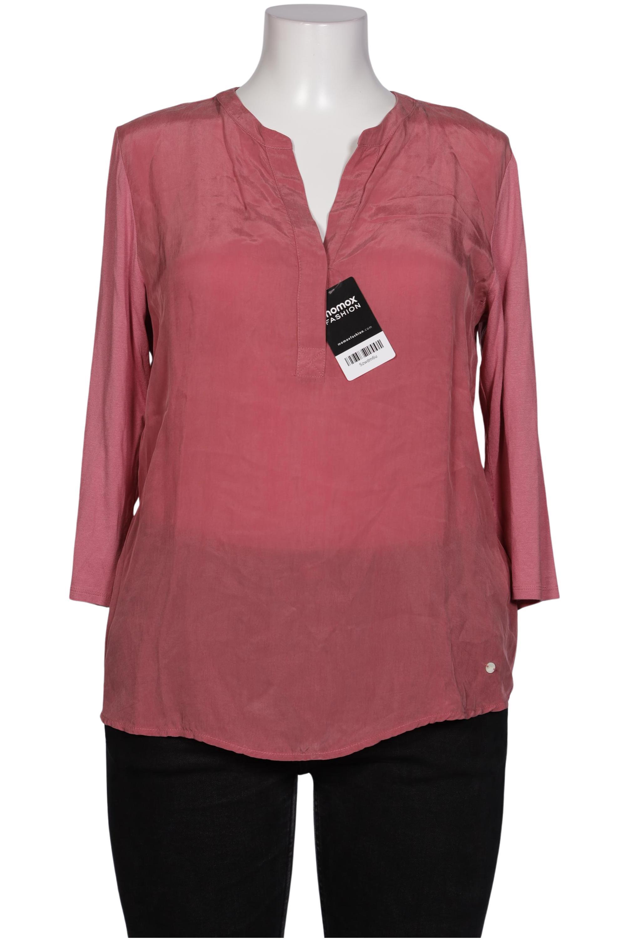 

Brax Damen Langarmshirt, pink, Gr. 42