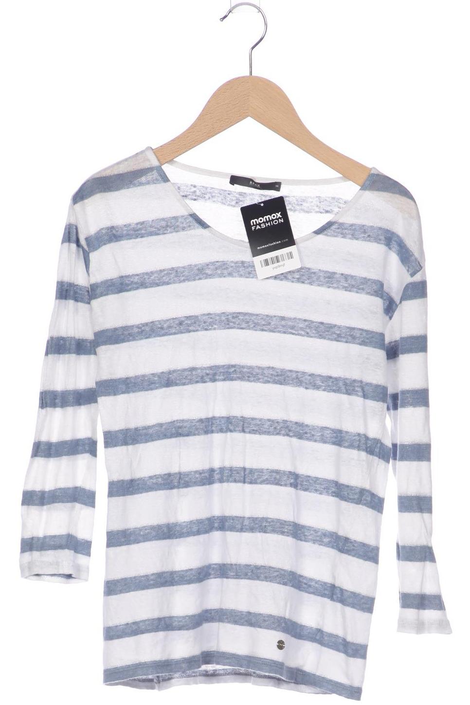

Brax Damen Langarmshirt, hellblau, Gr. 38