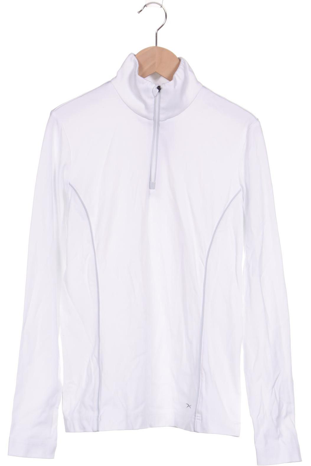 

BRAX Damen Langarmshirt, weiß