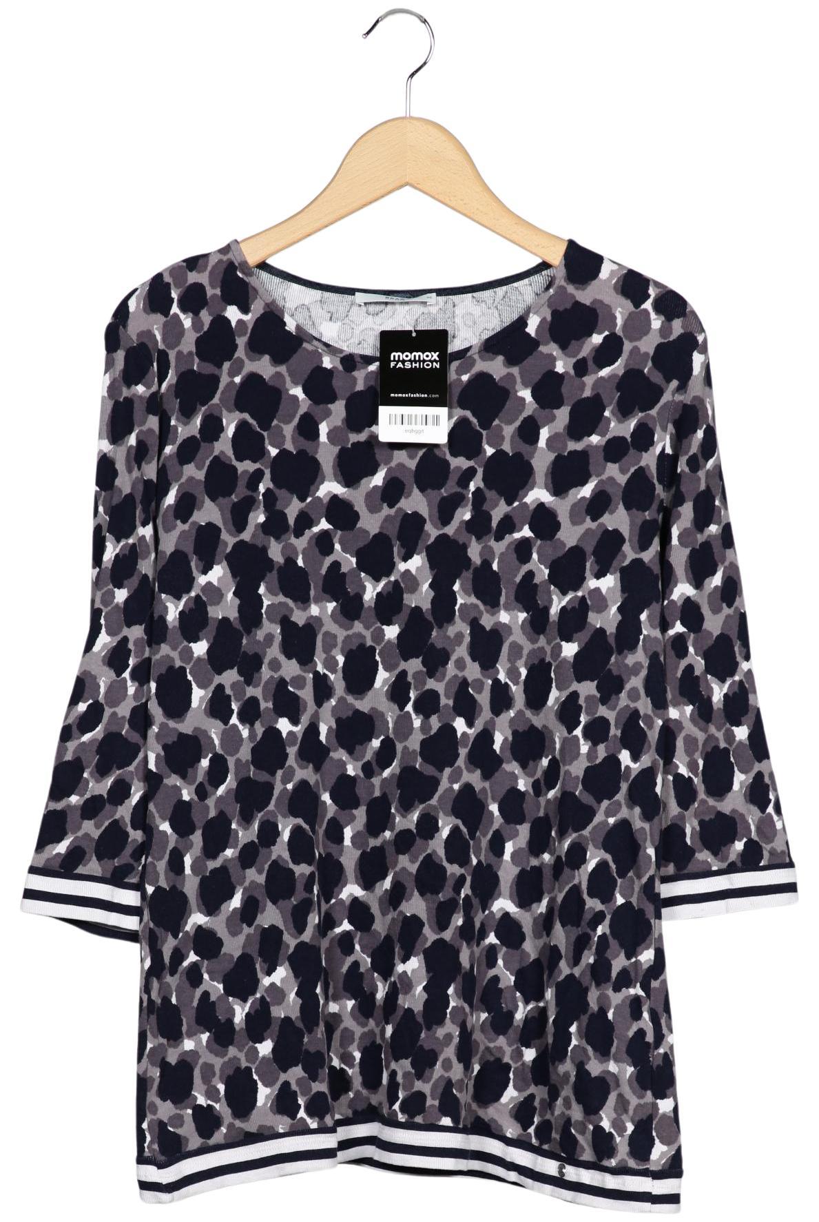 

Brax Damen Langarmshirt, mehrfarbig, Gr. 46
