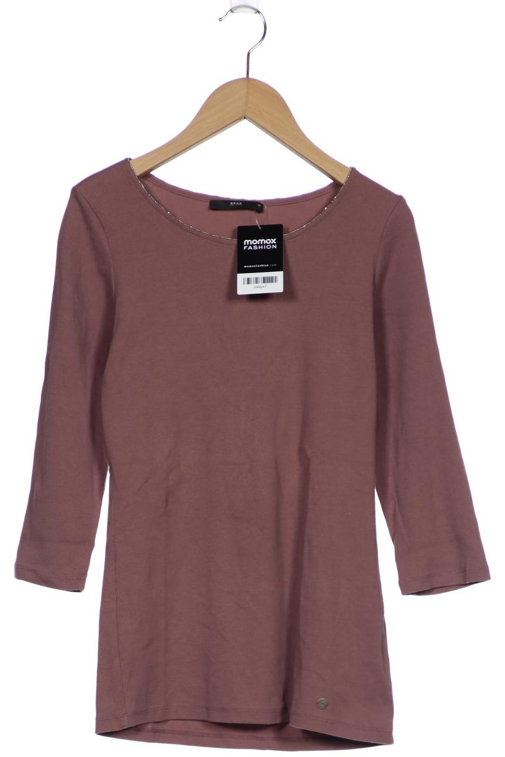 

BRAX Damen Langarmshirt, pink