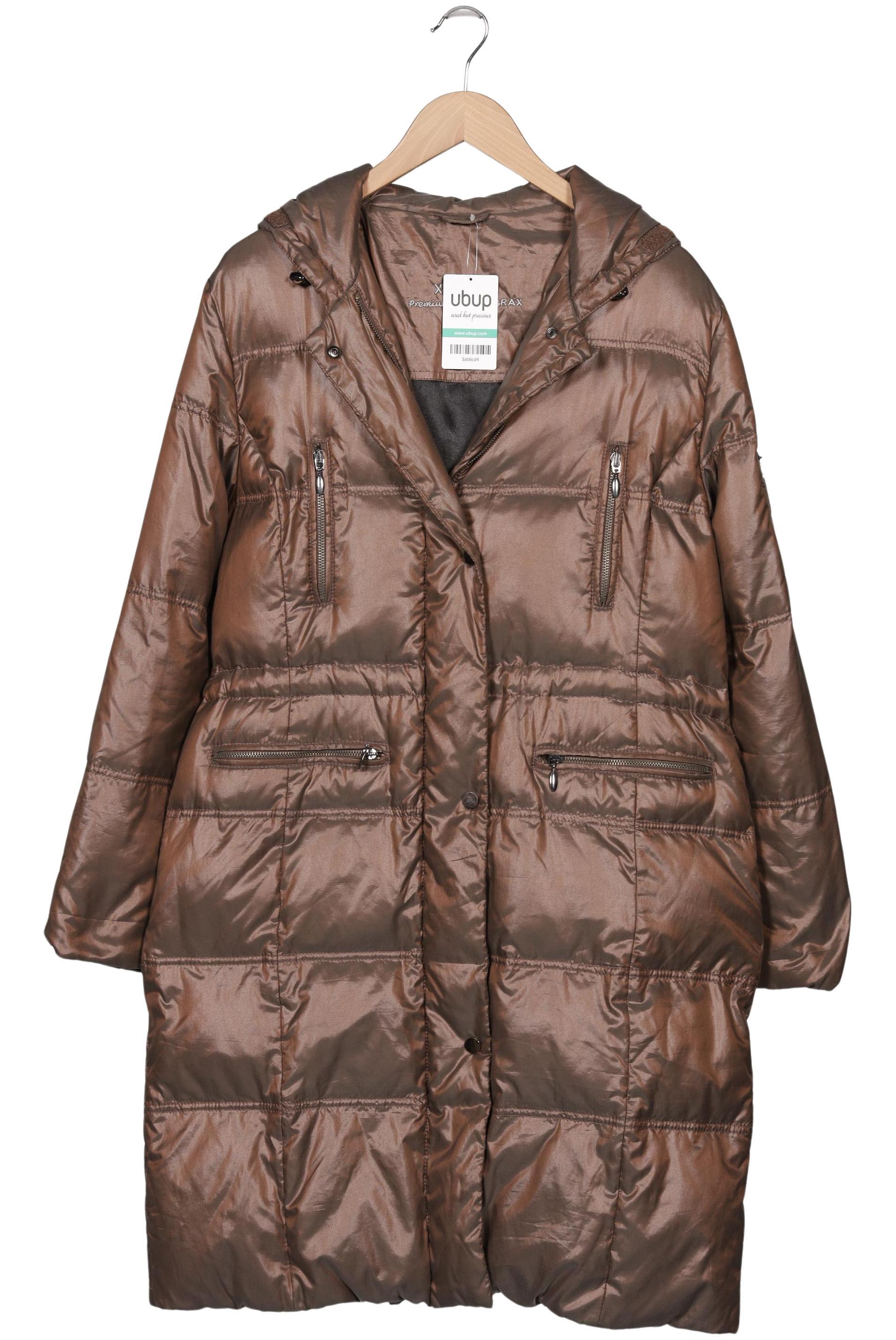 

Brax Damen Mantel, braun, Gr. 42