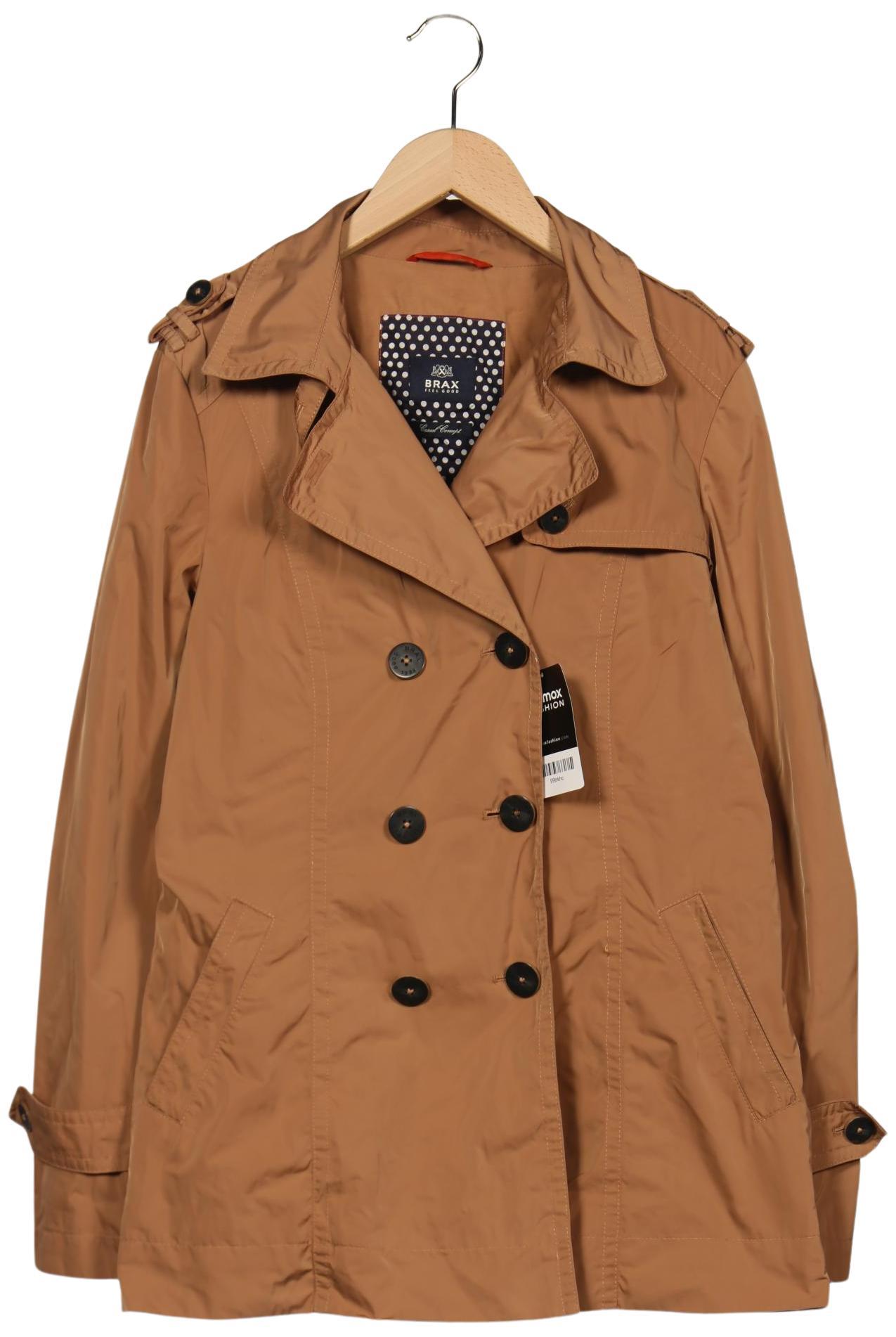 

Brax Damen Mantel, braun, Gr. 38