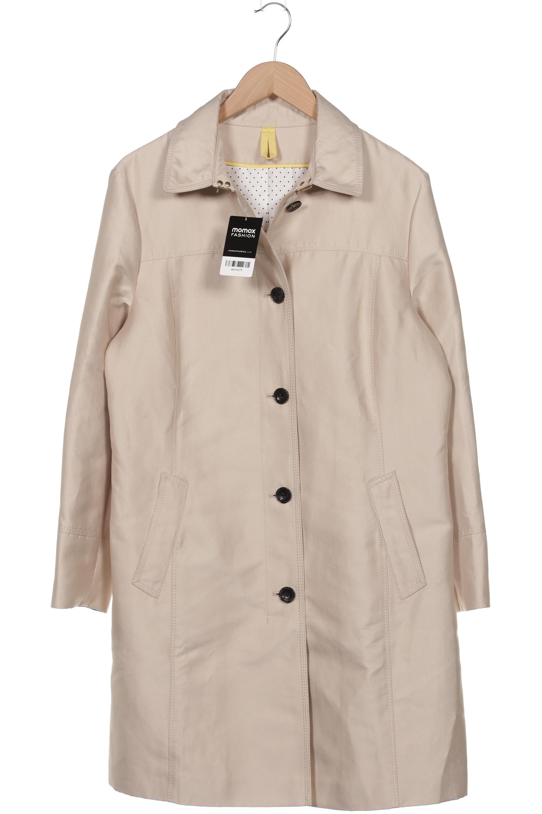 

Brax Damen Mantel, beige, Gr. 44