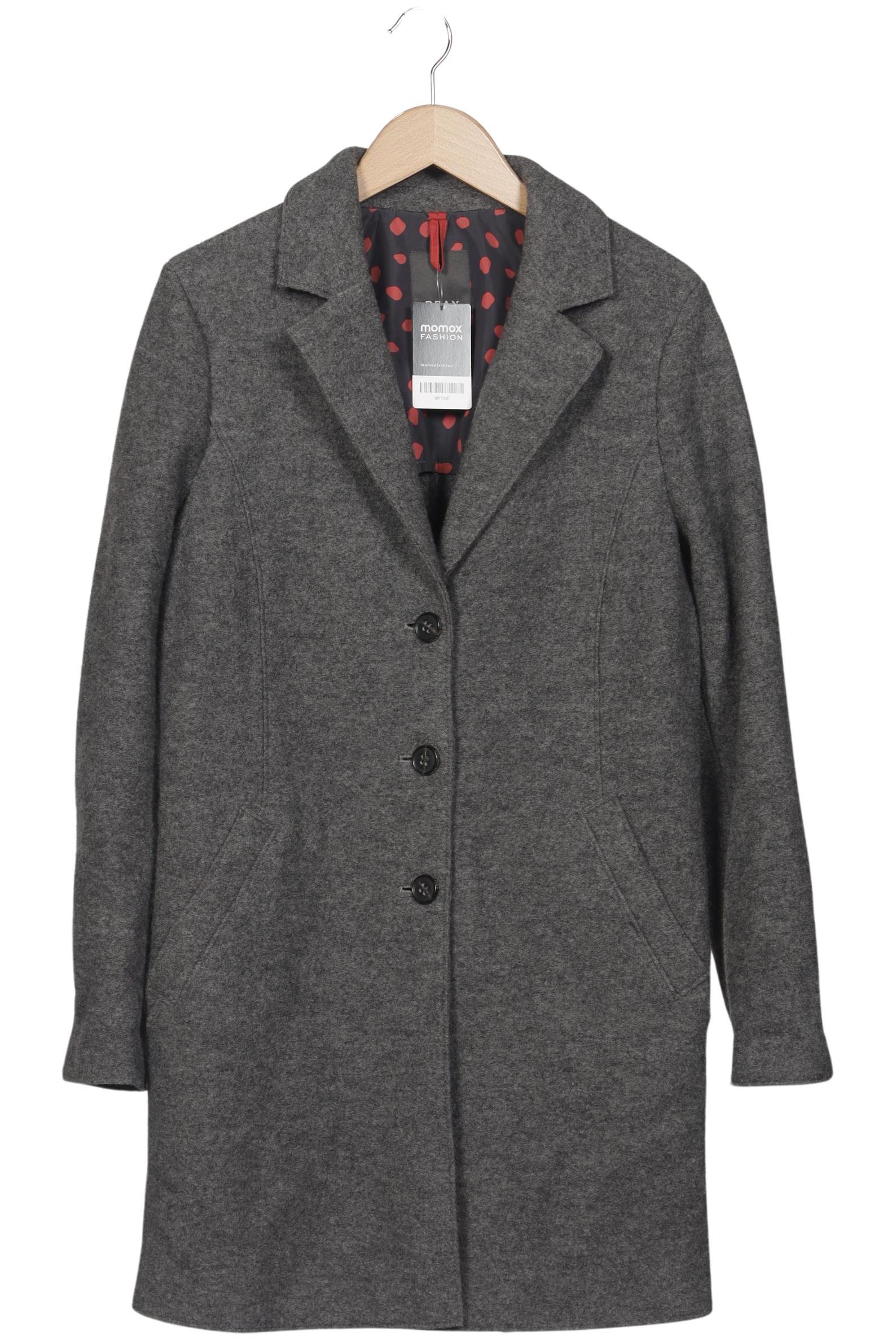 

Brax Damen Mantel, grau, Gr. 42