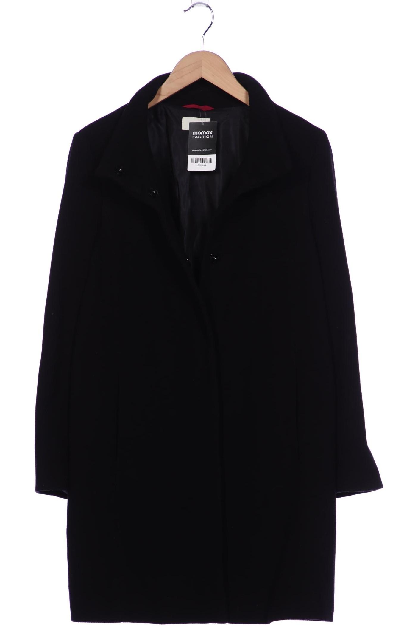 

Brax Damen Mantel, schwarz, Gr. 40