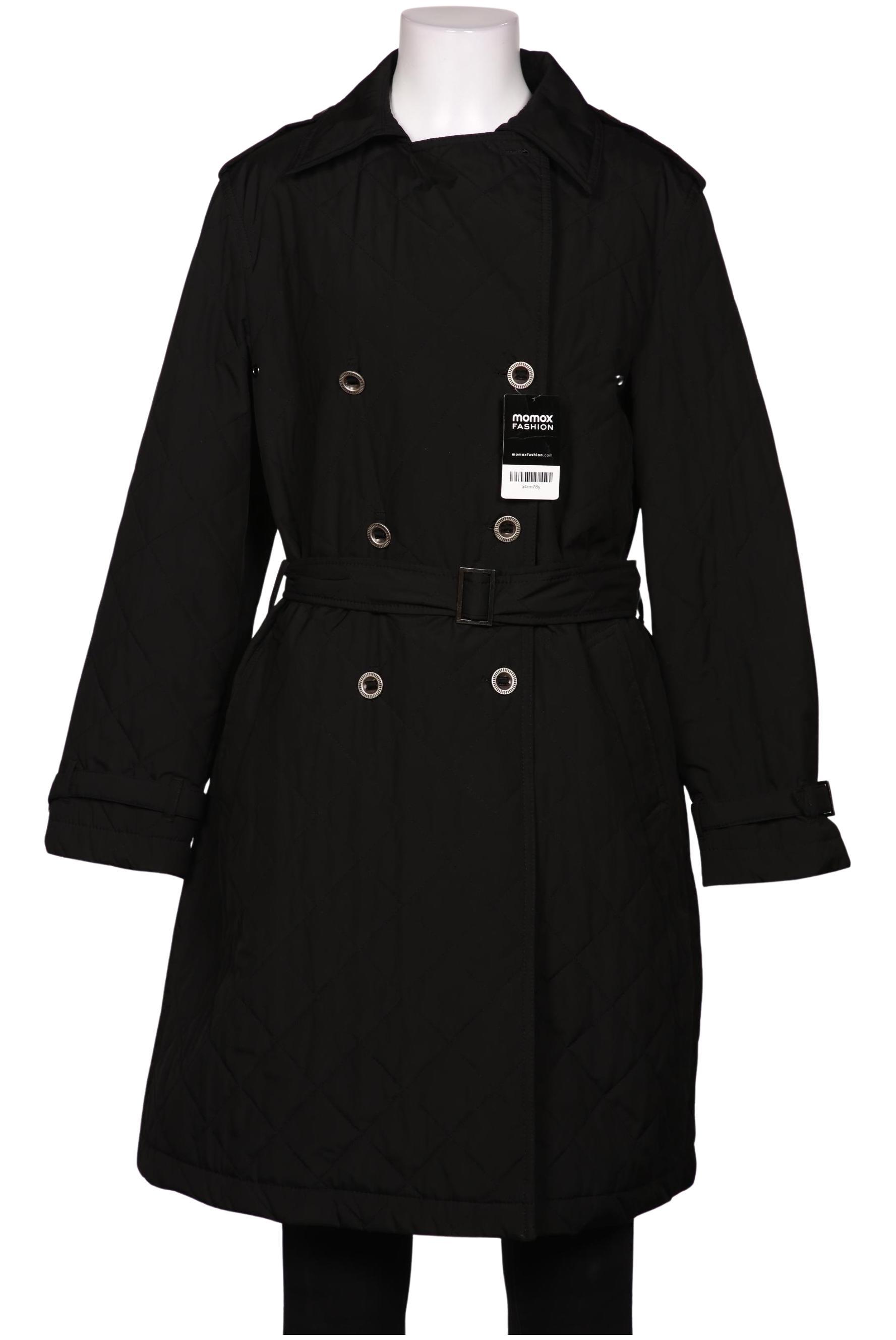 

Brax Damen Mantel, schwarz, Gr. 40