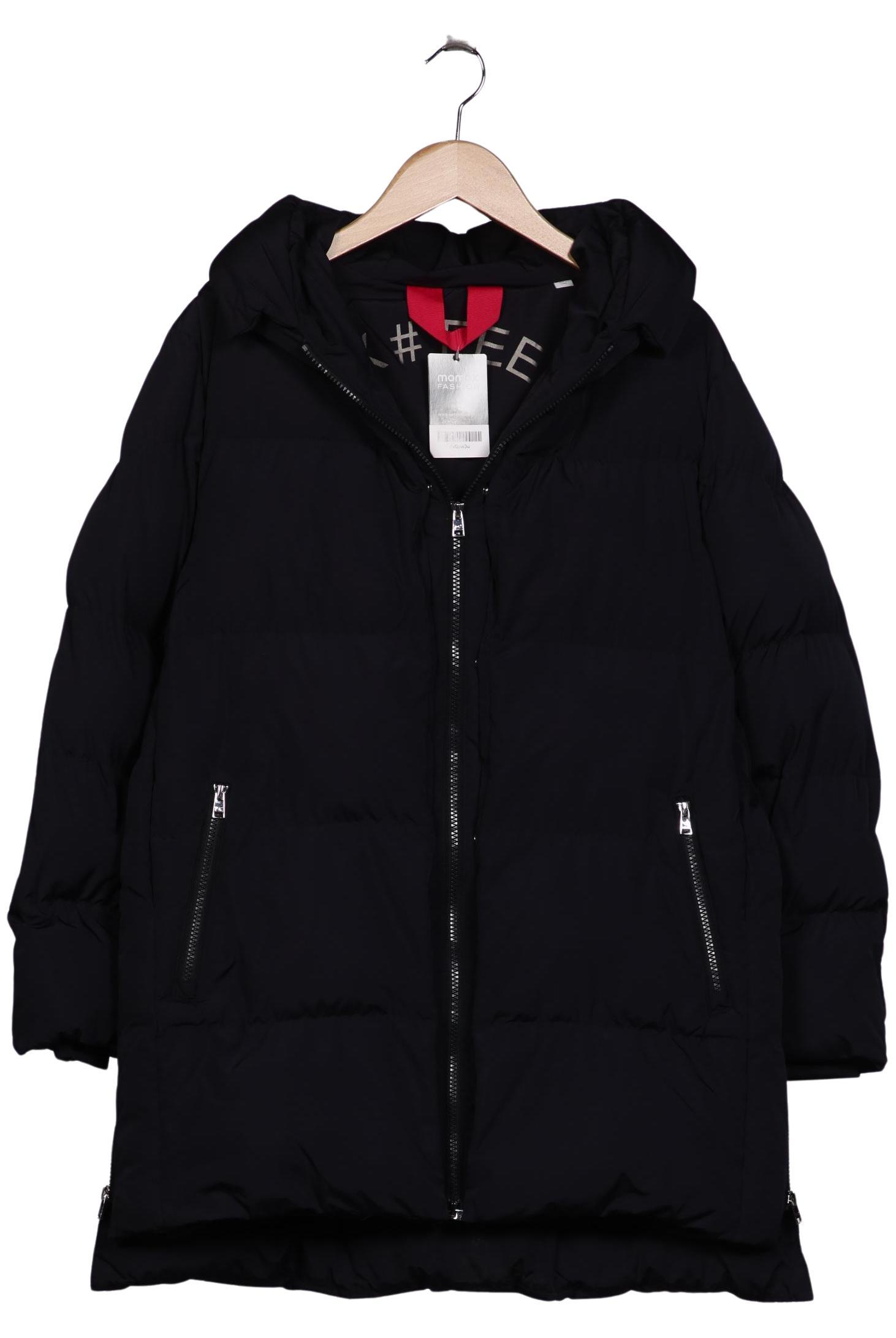 

Brax Damen Mantel, schwarz, Gr. 40