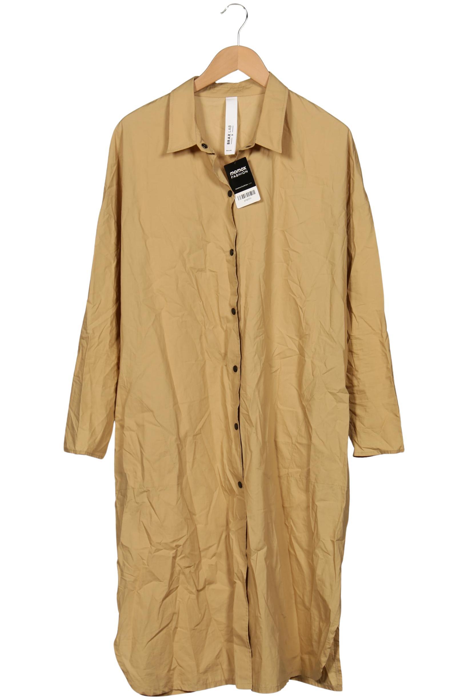 

Brax Damen Mantel, beige, Gr. 46