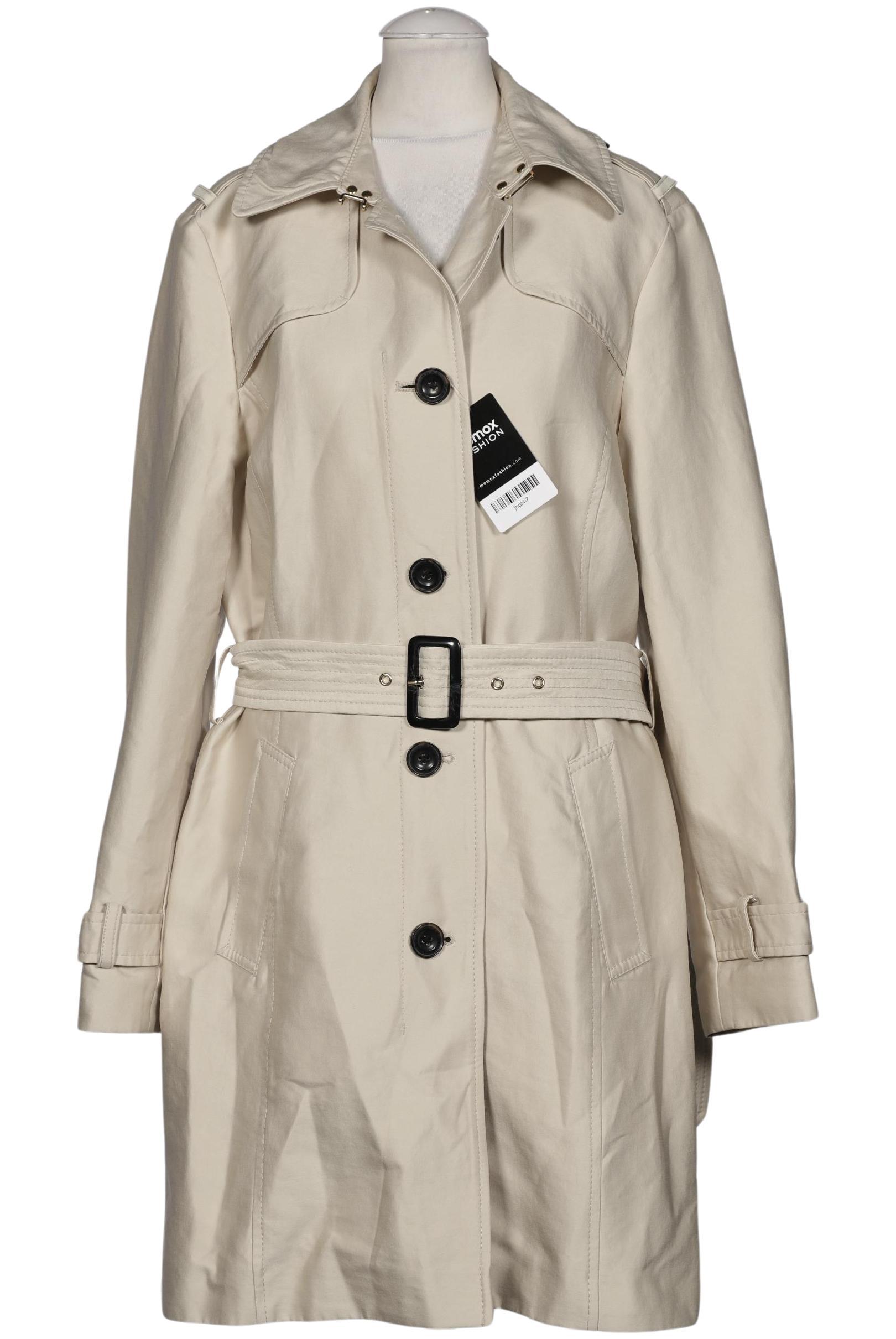 

Brax Damen Mantel, beige, Gr. 36