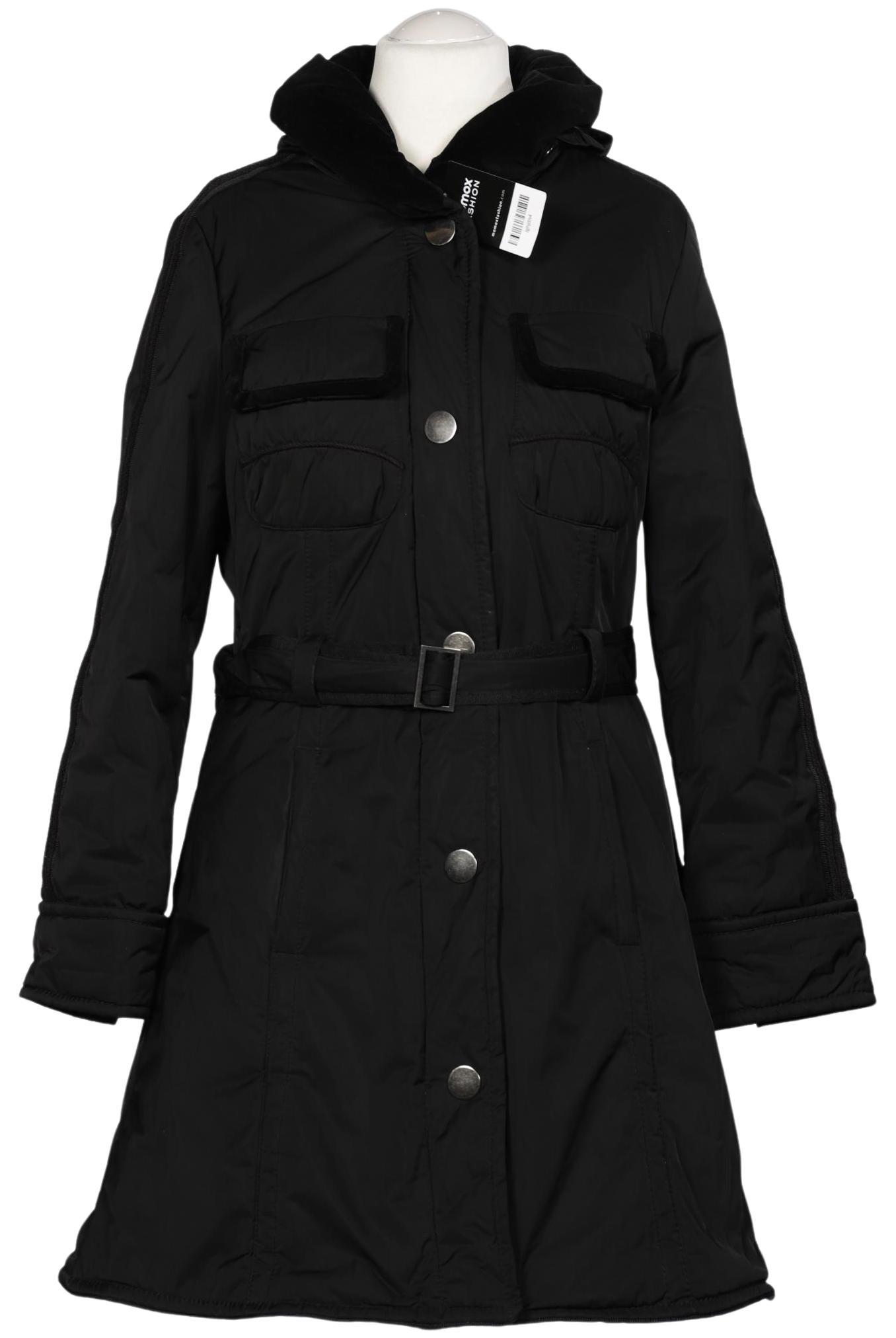 

Brax Damen Mantel, schwarz, Gr. 40