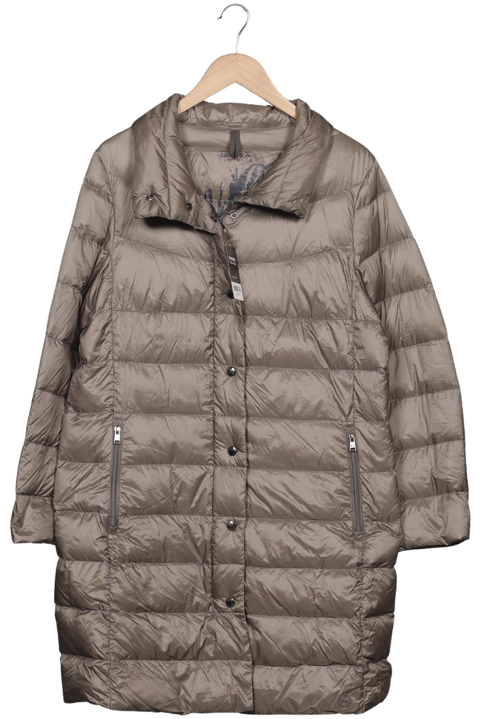 

Brax Damen Mantel, beige, Gr. 42