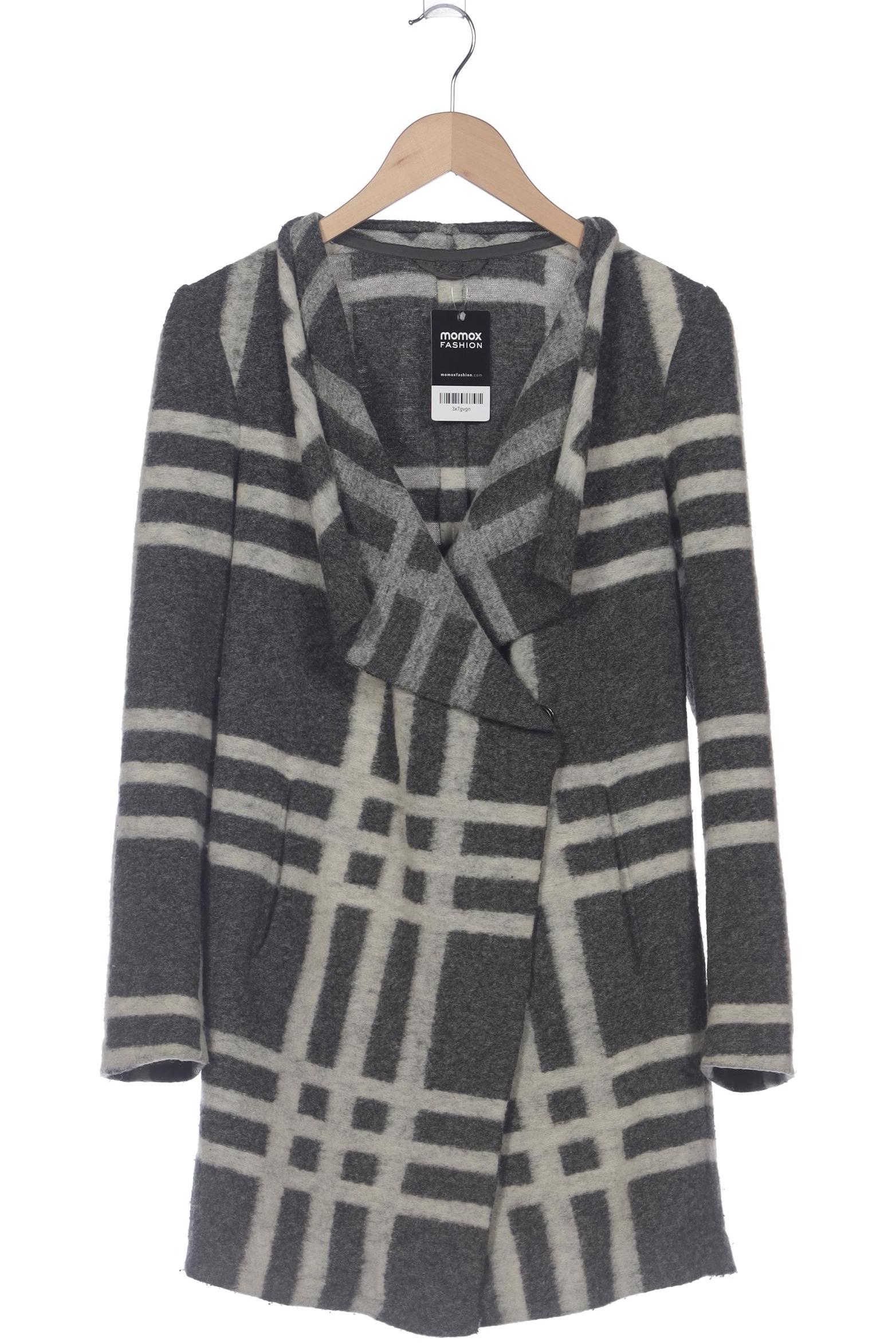 

Brax Damen Mantel, grau, Gr. 38