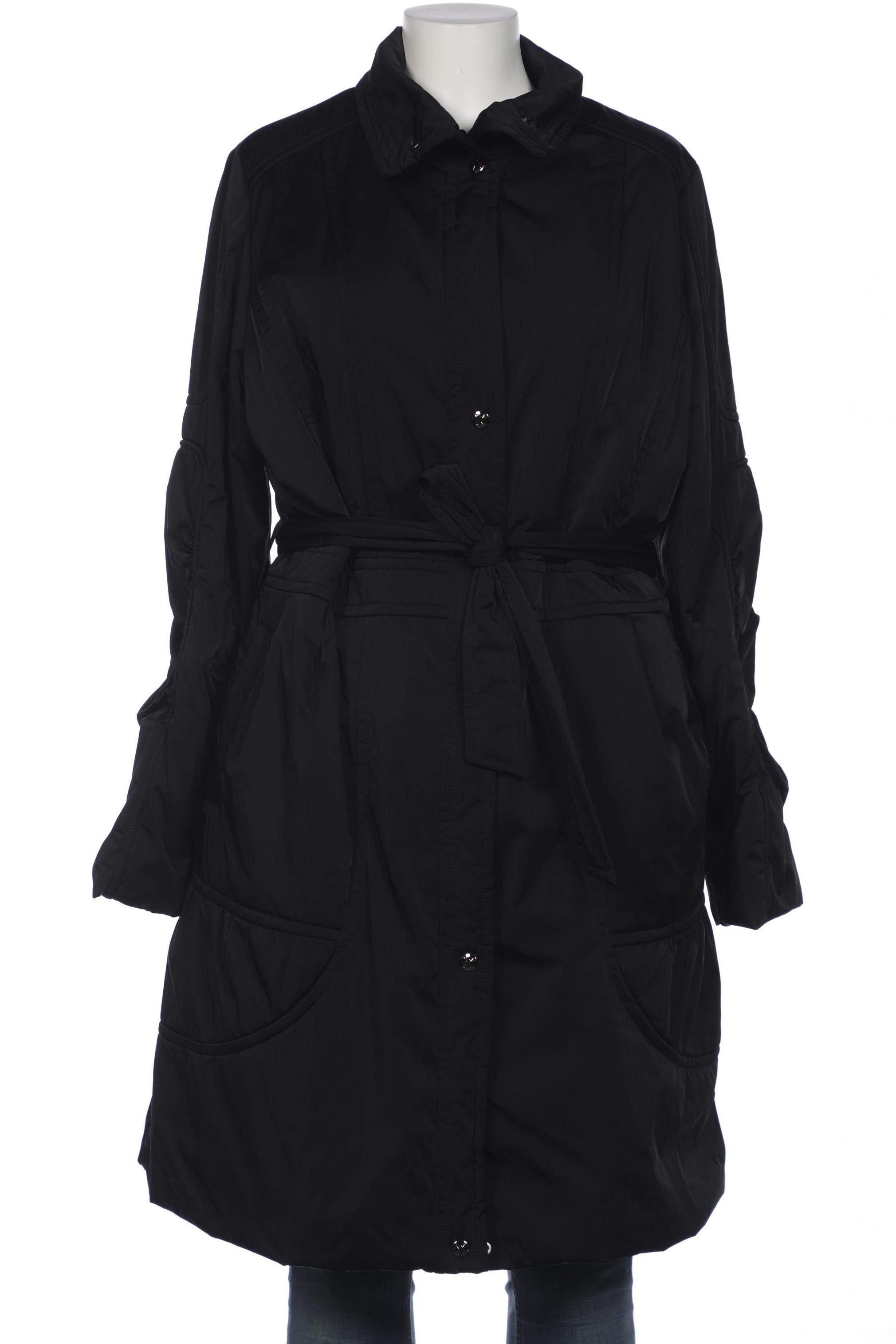 

Brax Damen Mantel, schwarz, Gr. 46