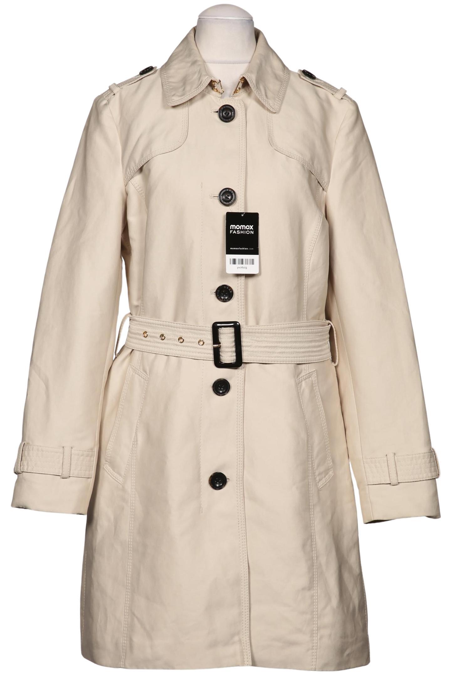 

Brax Damen Mantel, beige, Gr. 34