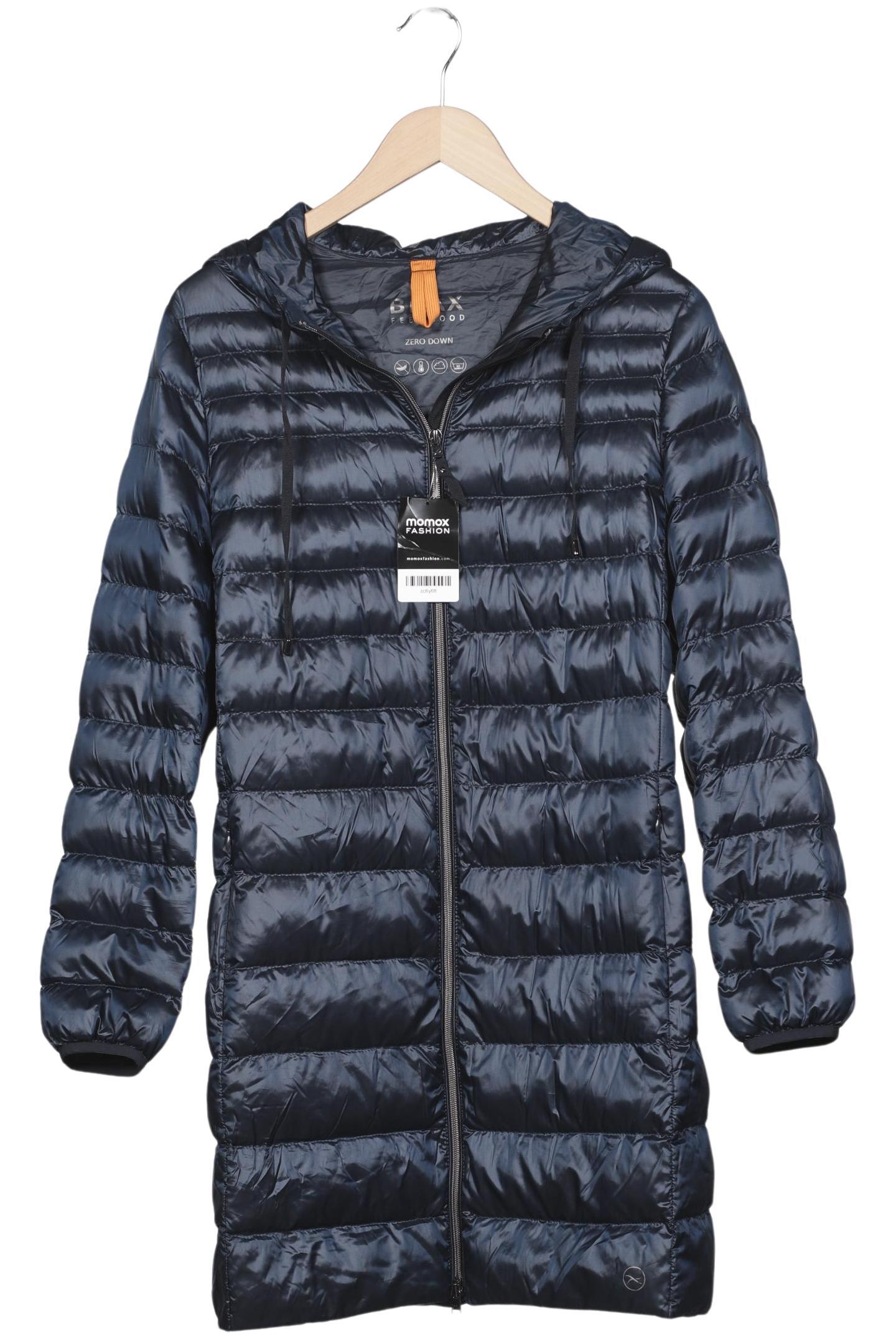 

Brax Damen Mantel, marineblau, Gr. 40