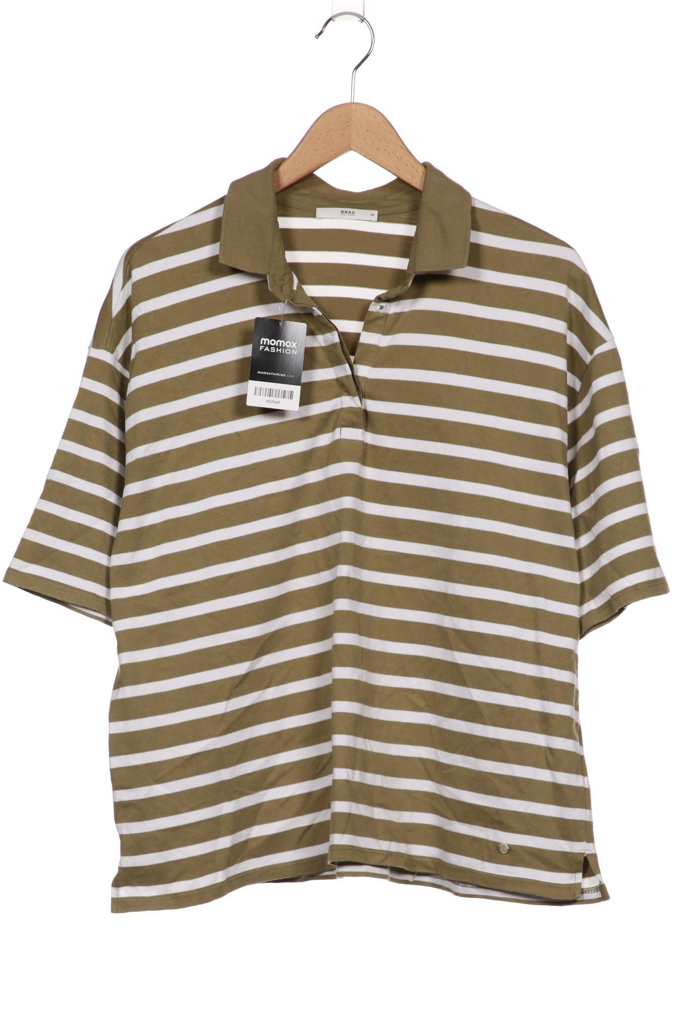 

BRAX Damen Poloshirt, grün