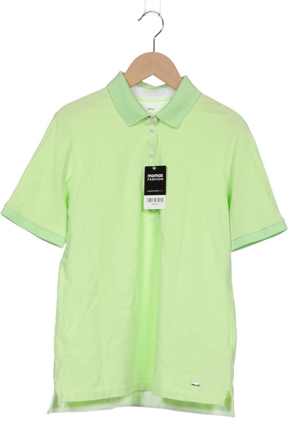 

BRAX Damen Poloshirt, hellgrün