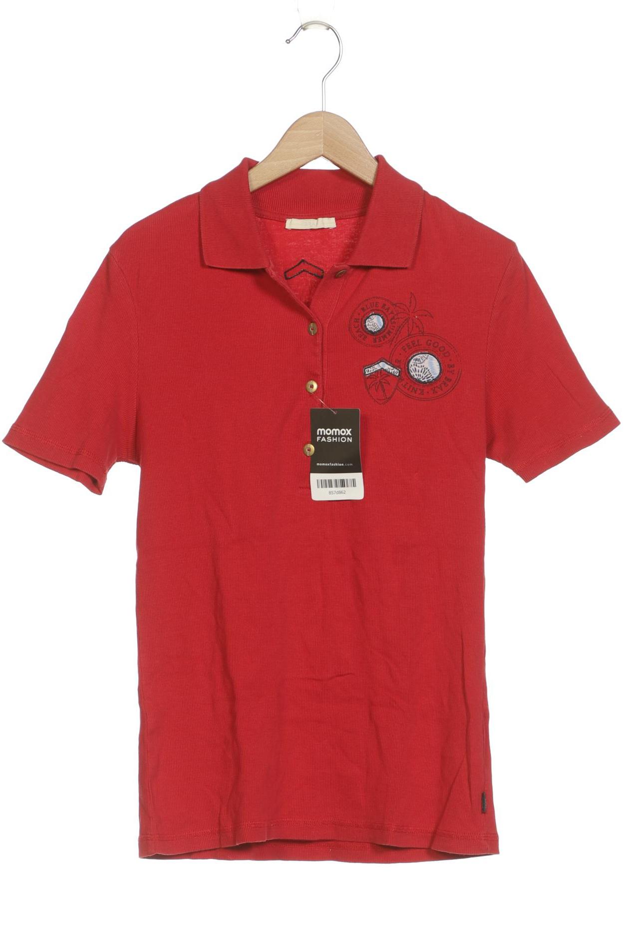 

BRAX Damen Poloshirt, rot