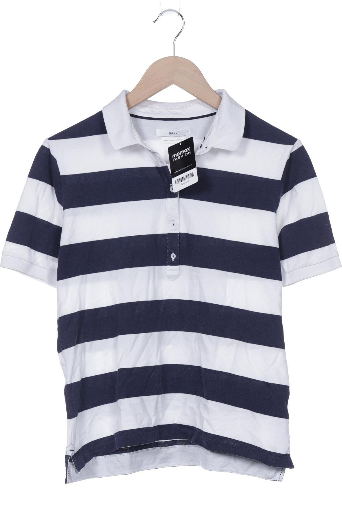 

Brax Damen Poloshirt, marineblau, Gr. 40