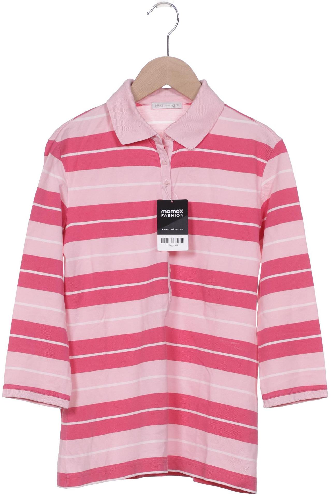 

BRAX Damen Poloshirt, pink