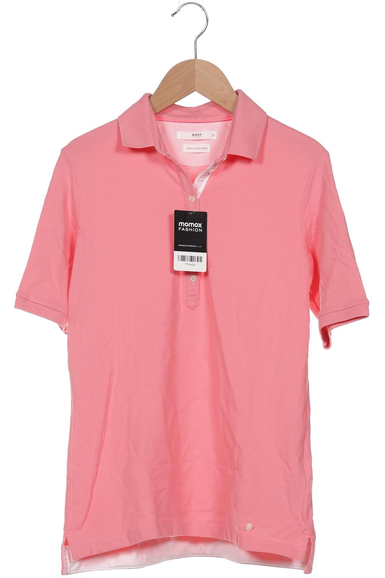

Brax Damen Poloshirt, pink, Gr. 38