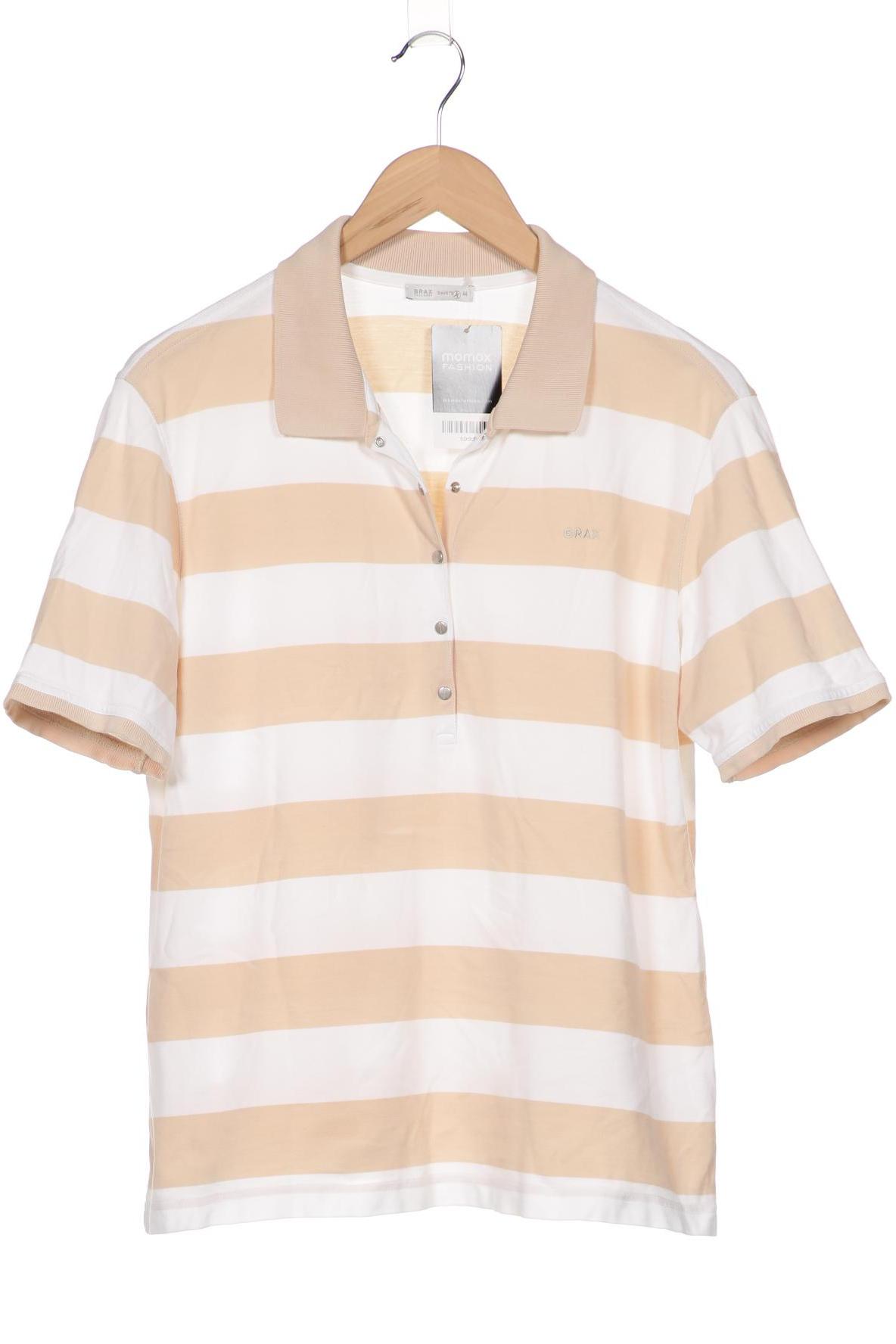 

BRAX Damen Poloshirt, beige